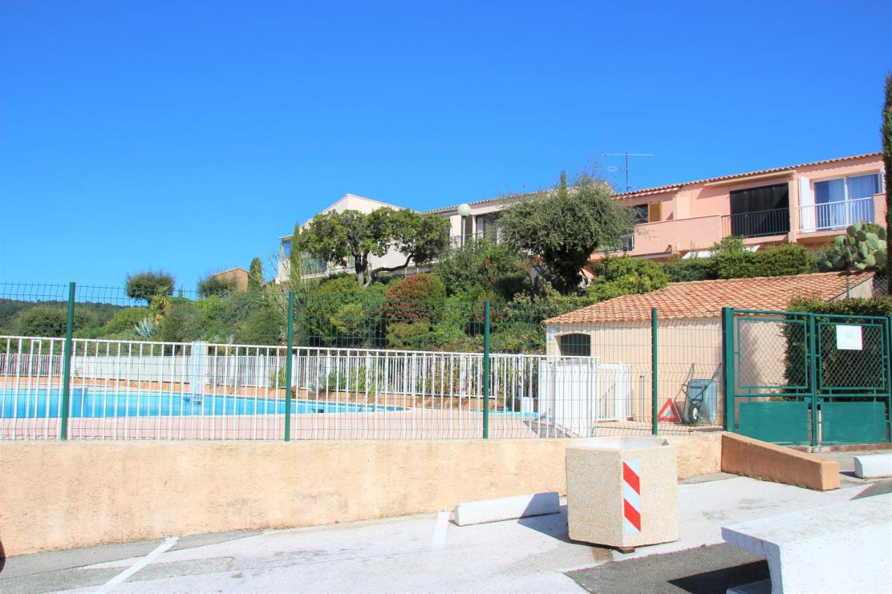 Pool House Vue Panoramique Amazing Sea View Wifi Linge Inclut Linen Included * La Croix-Valmer