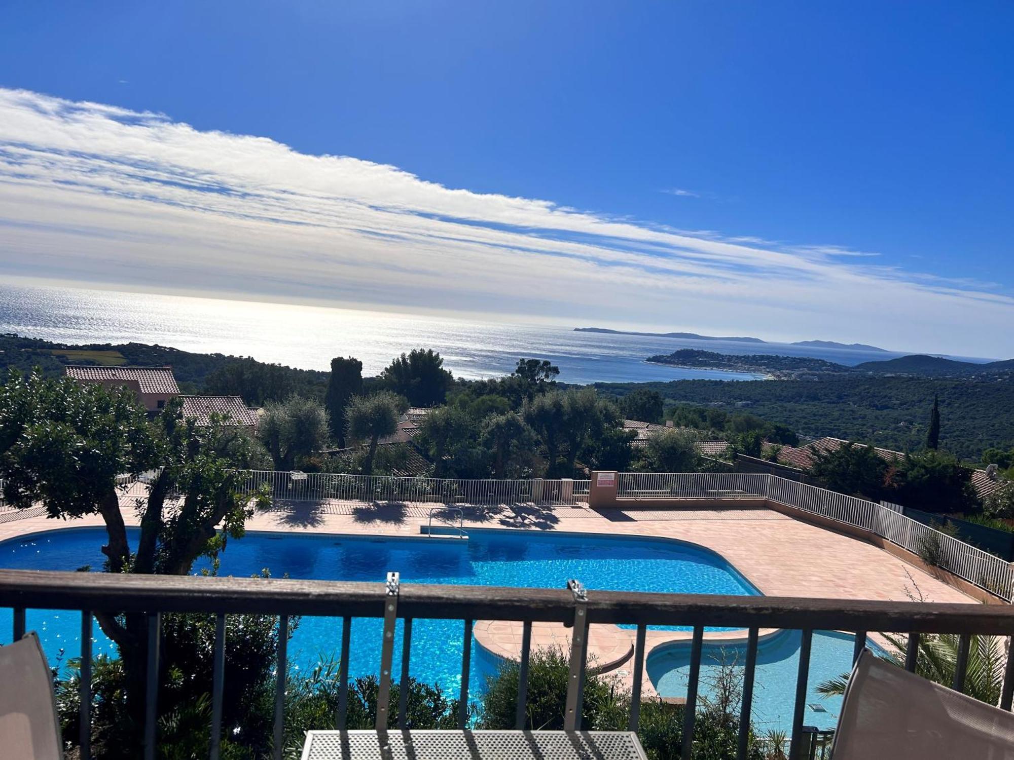 Pool House Vue Panoramique Amazing Sea View Wifi Linge Inclut Linen Included