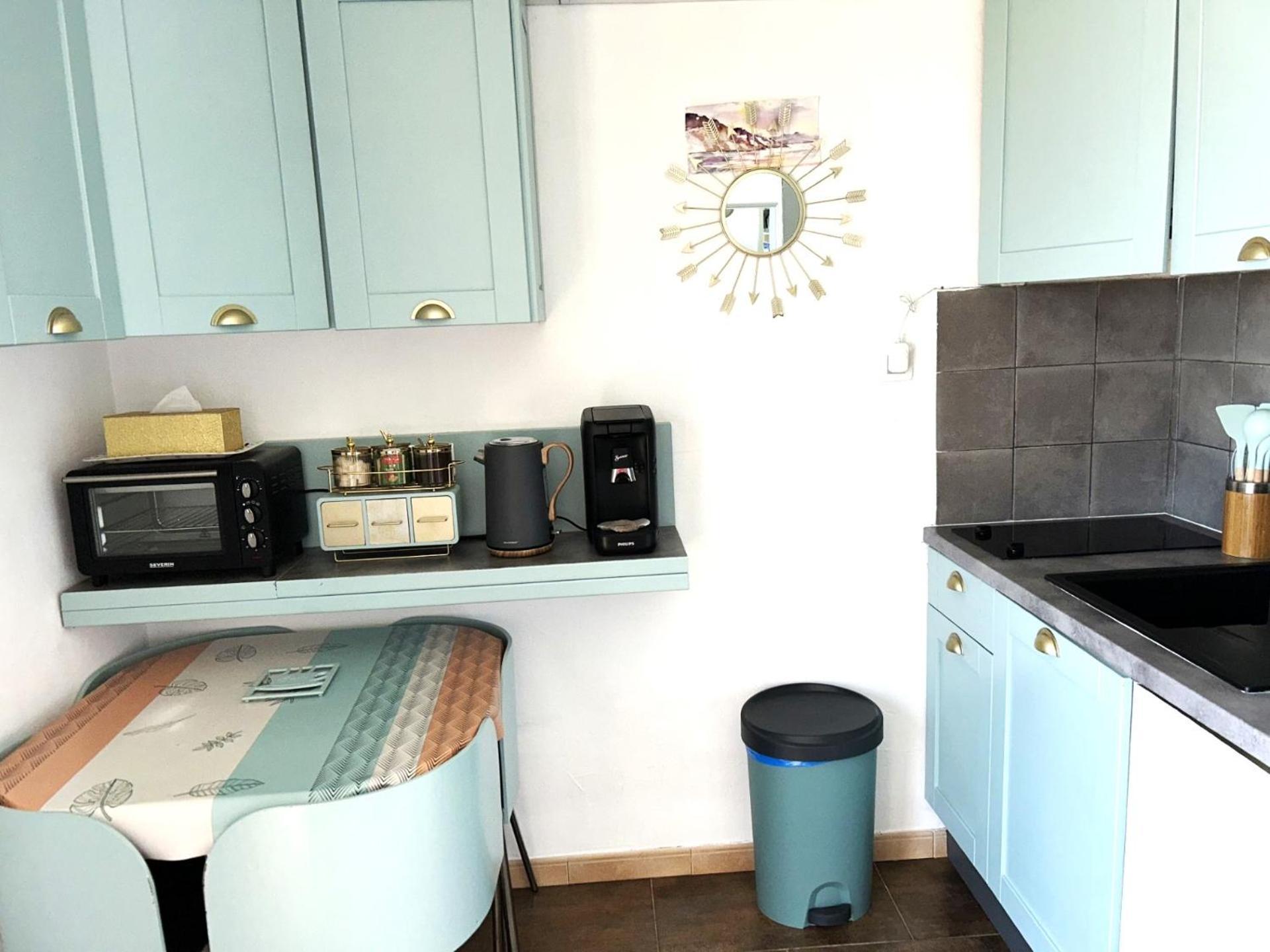 Apartment Pool House Vue Panoramique Amazing Sea View Wifi Linge Inclut Linen Included *