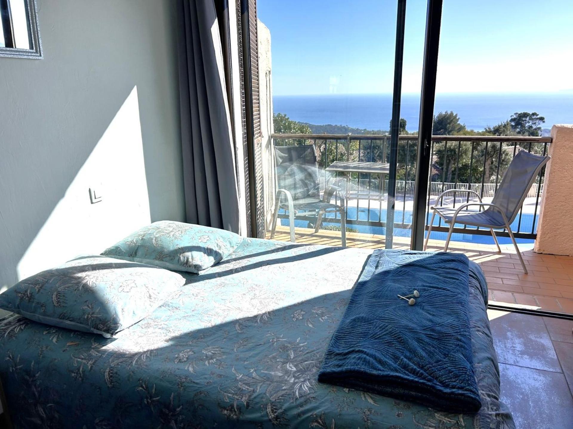 Pool House Vue Panoramique Amazing Sea View Wifi Linge Inclut Linen Included Apartment