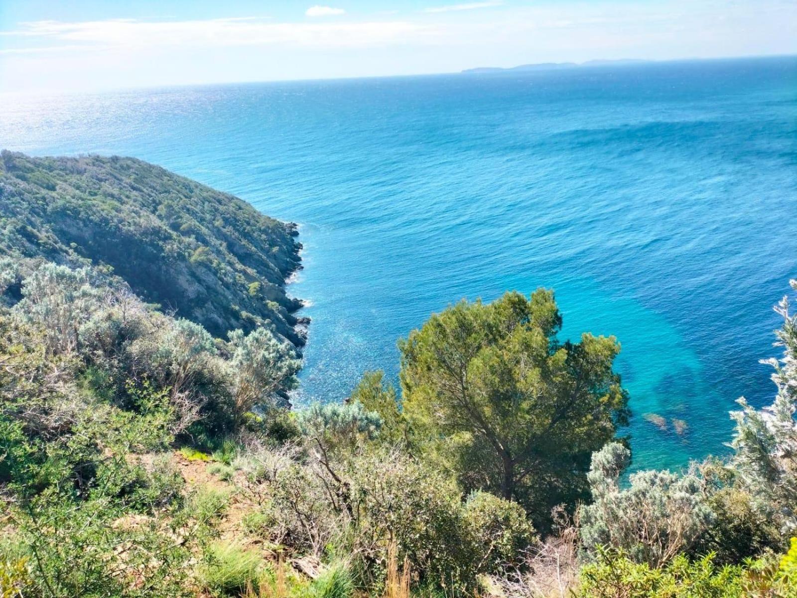 Apartment Pool House Vue Panoramique Amazing Sea View Wifi Linge Inclut Linen Included *
