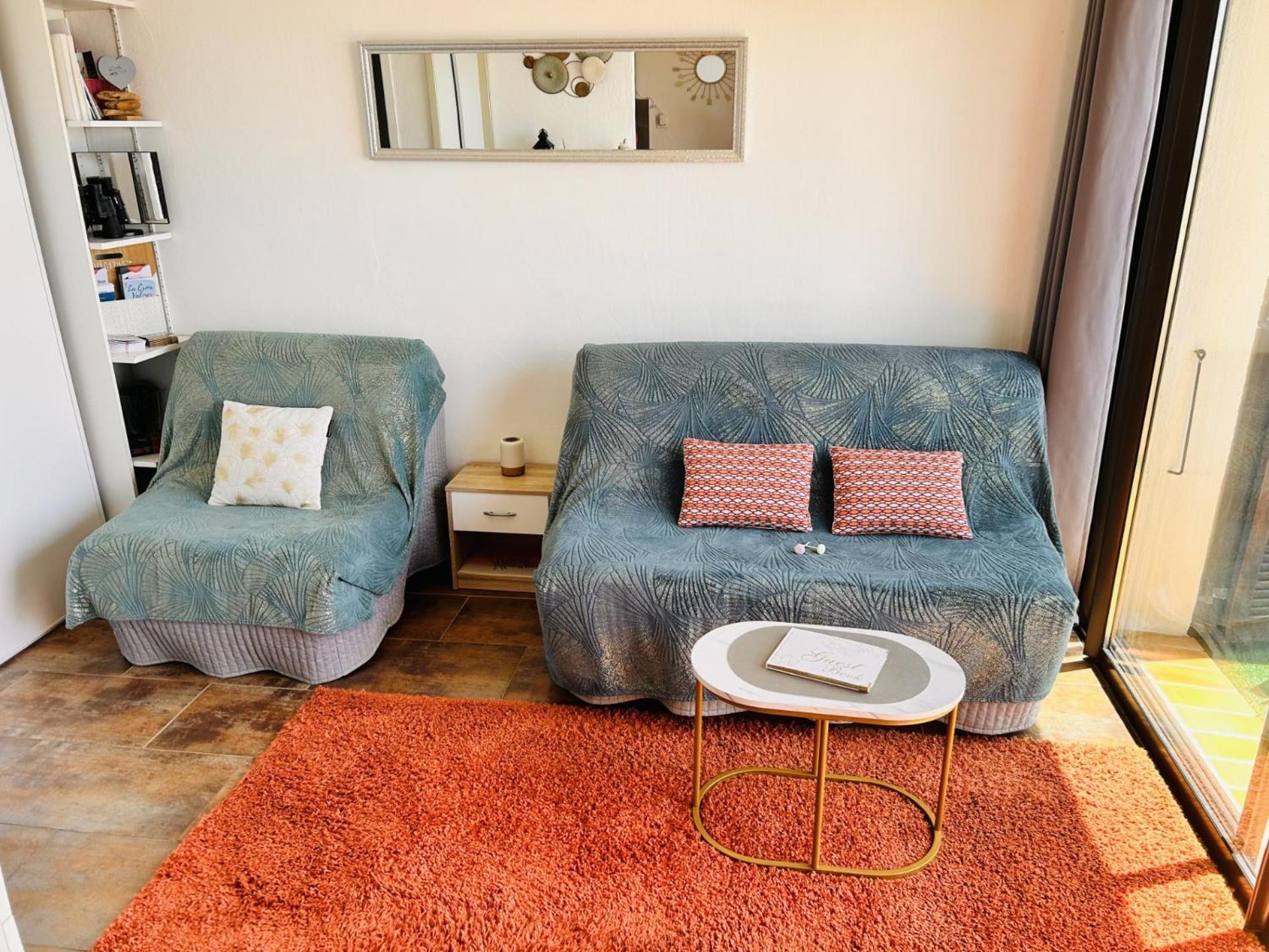 Pool House Mdt 2 Etoiles Vue Panoramique Amazing Sea View Wifi Linge Linen Inclut Aircondition * La Croix-Valmer