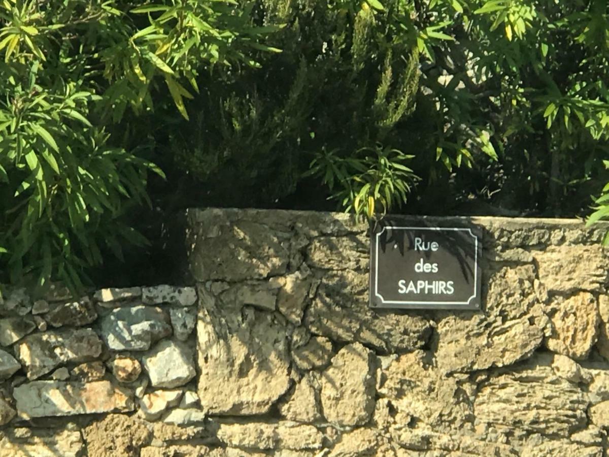 Pool House Vue A 180° - Sea View- Wifi La Croix-Valmer